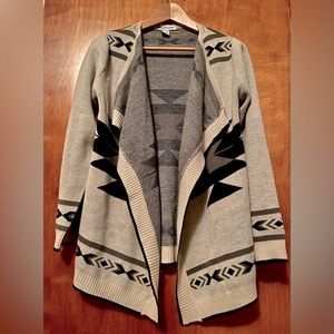 Cotton Emporium Aztec Cardigan